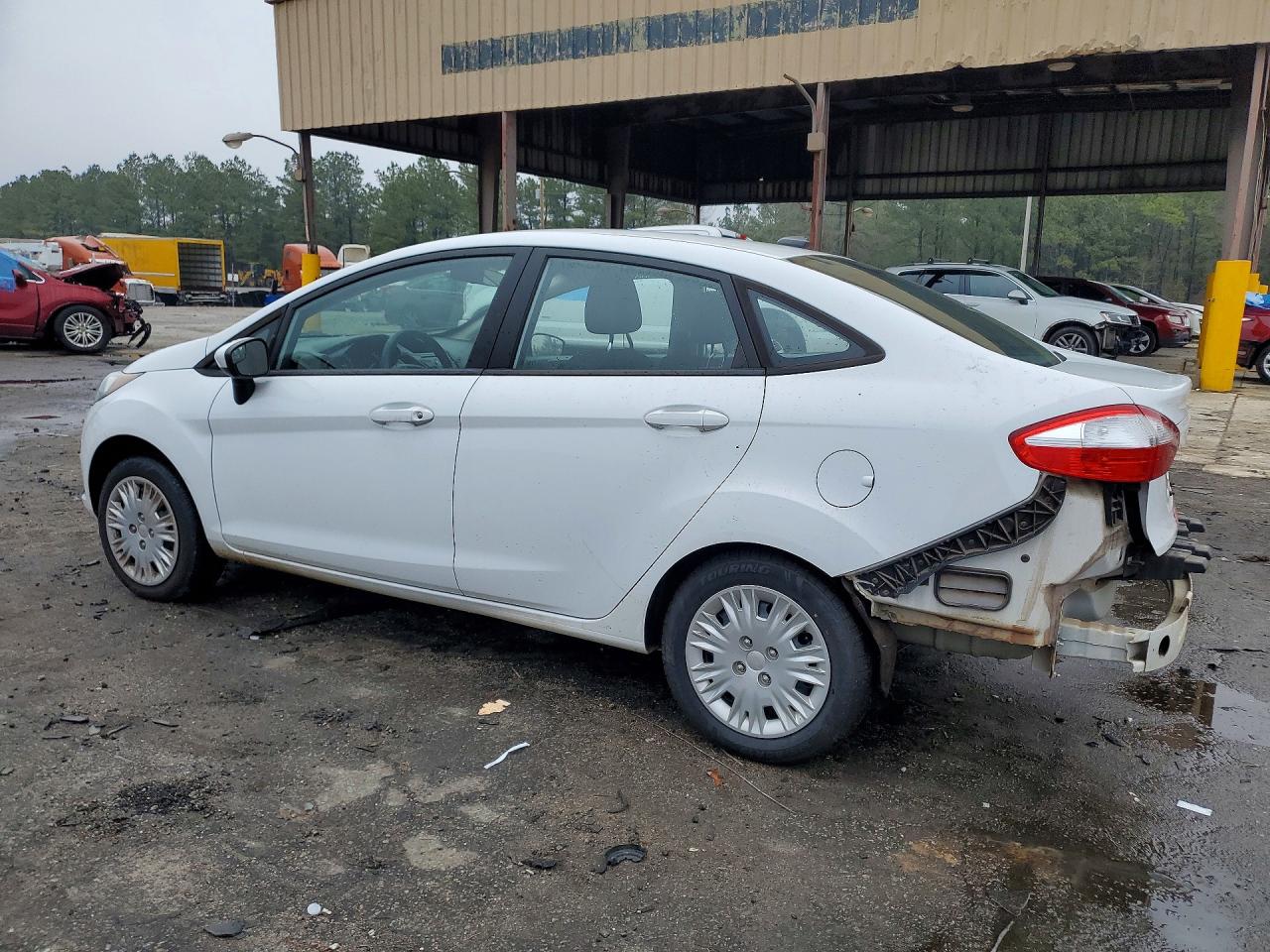 2019 FORD FIESTA S photo 4