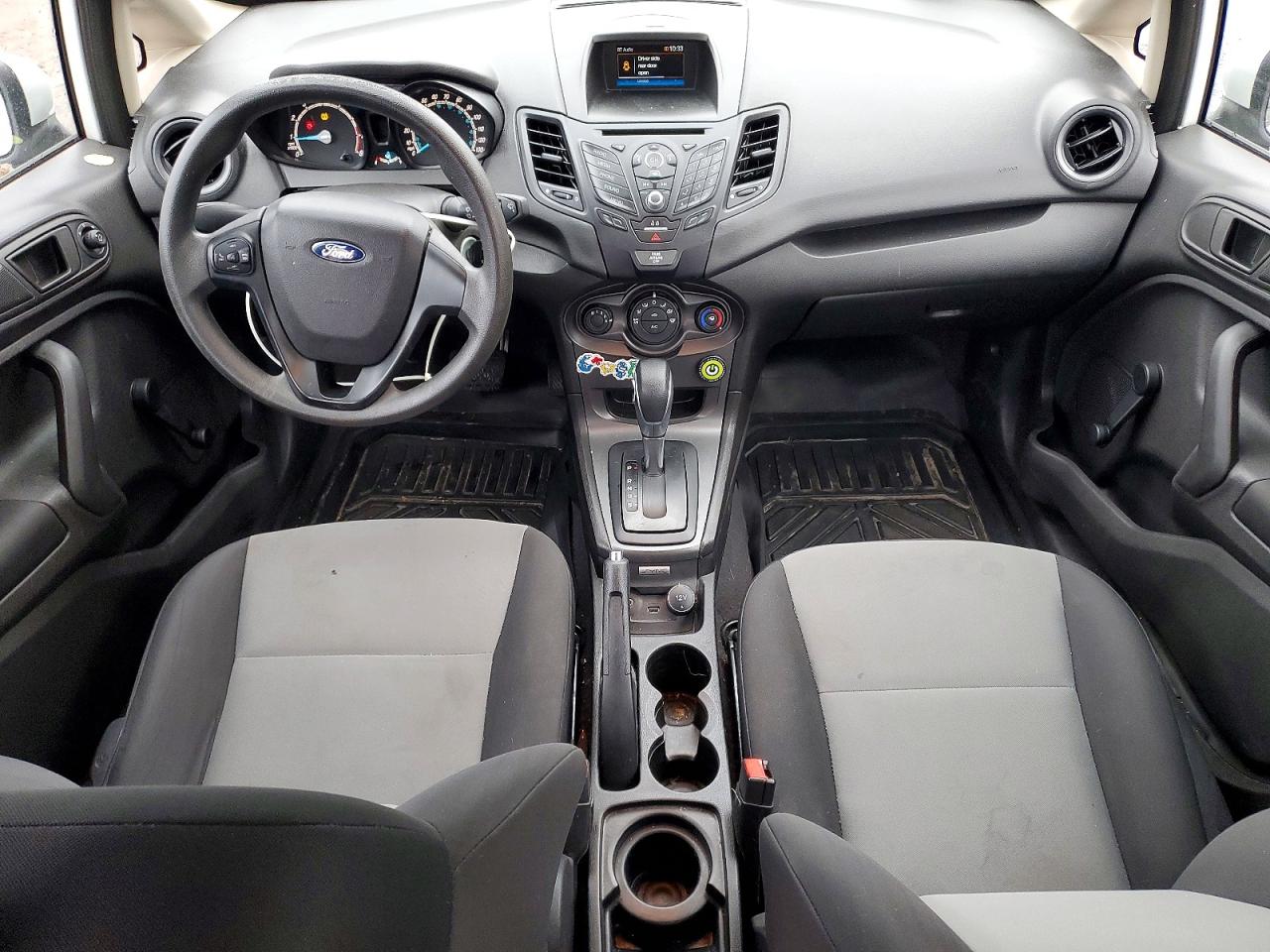 2019 FORD FIESTA S photo 22