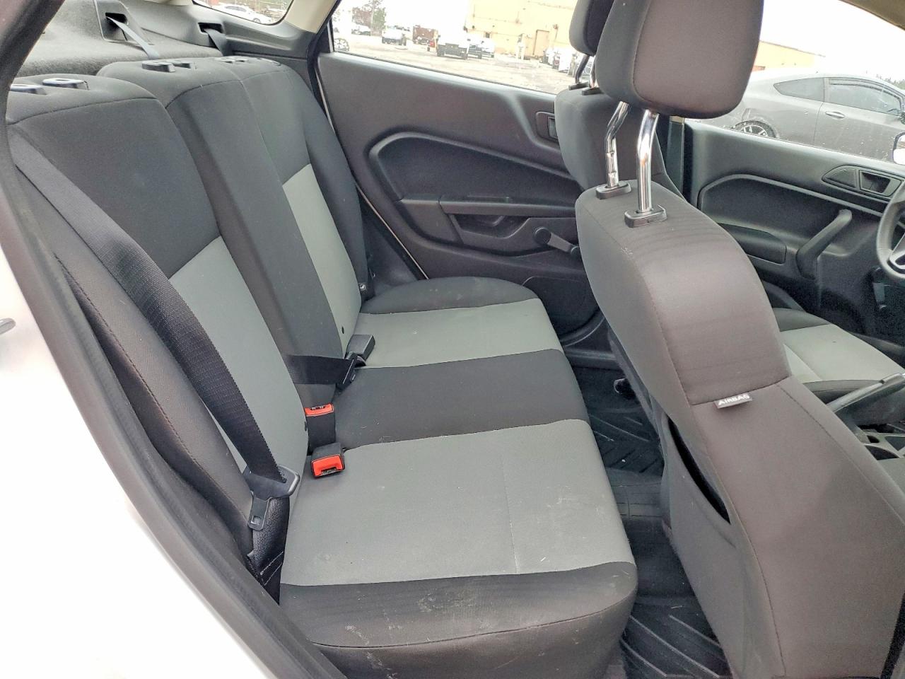 2019 FORD FIESTA S photo 28