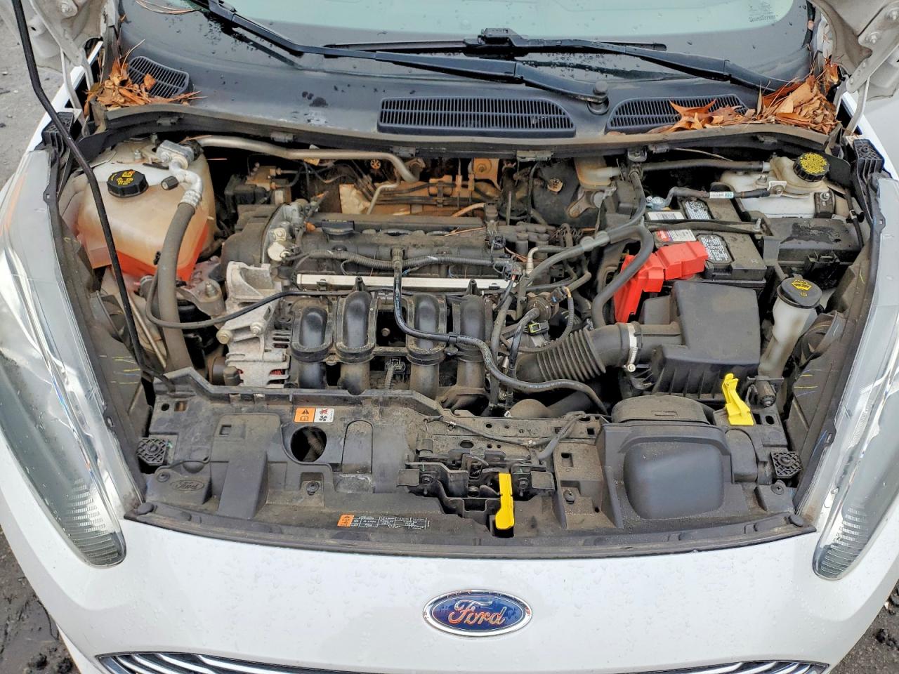 2019 FORD FIESTA S photo 31