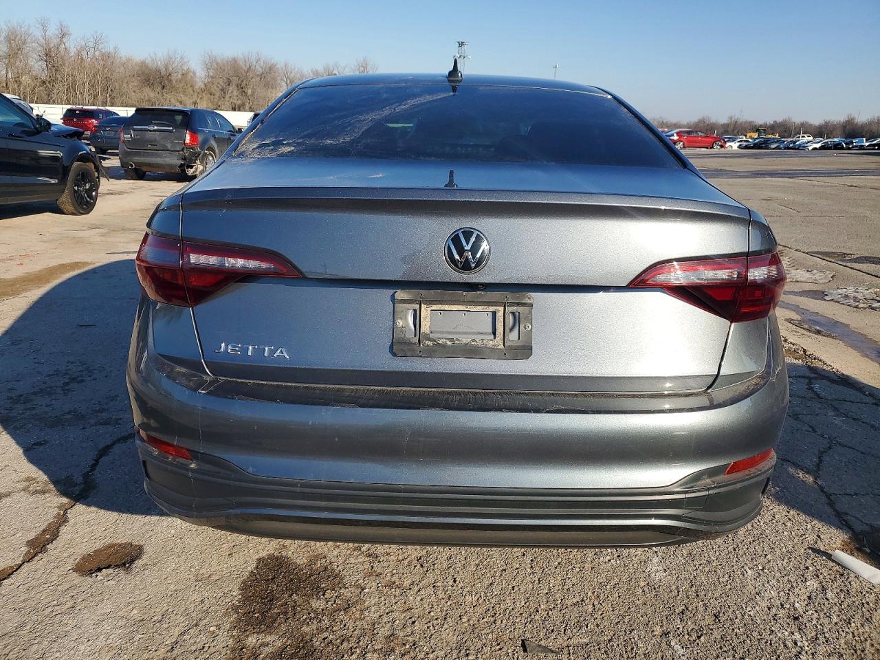 2024 VOLKSWAGEN JETTA SPORT photo 11