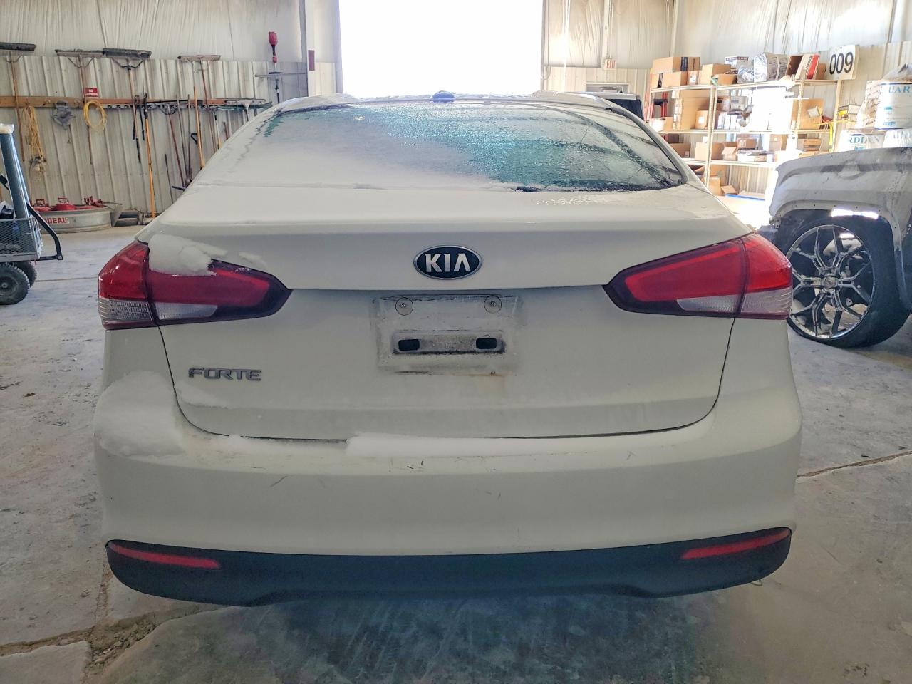2018 KIA FORTE LX photo 6