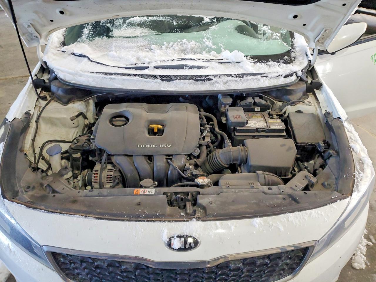 2018 KIA FORTE LX photo 11