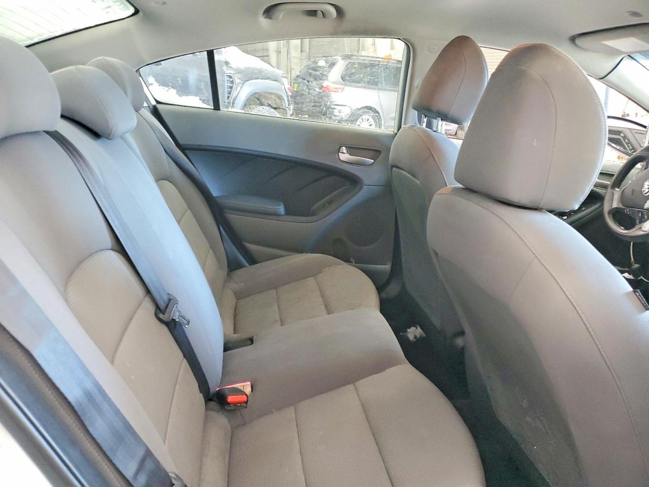 2018 KIA FORTE LX photo 10
