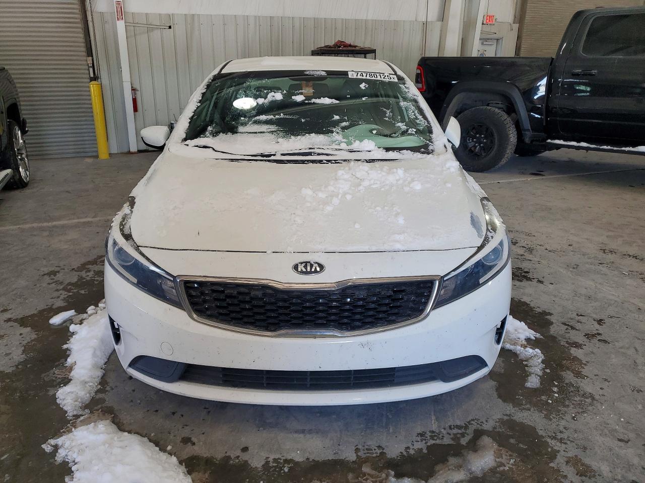 2018 KIA FORTE LX photo 5