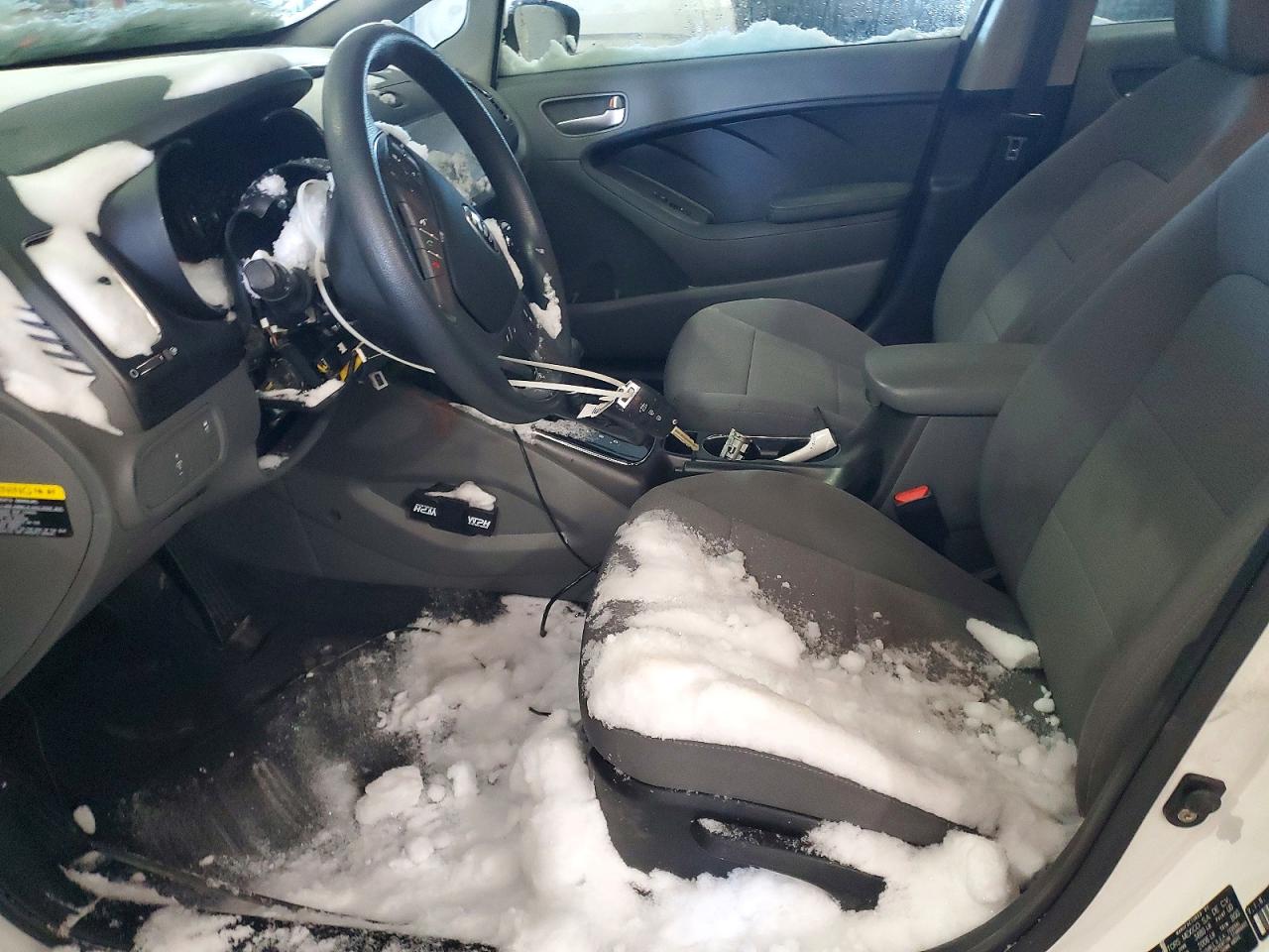 2018 KIA FORTE LX photo 7