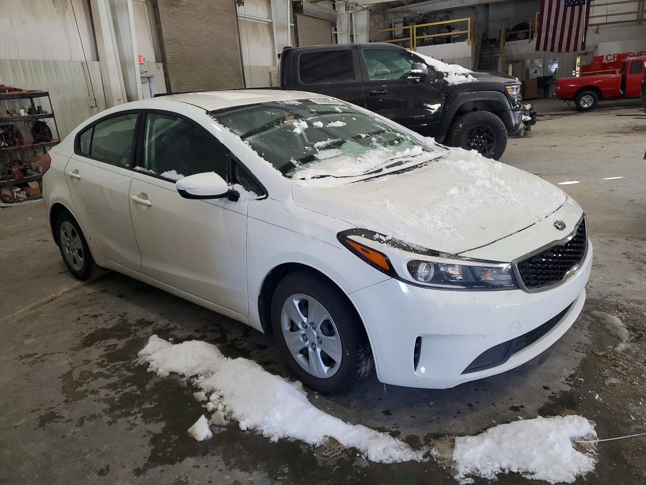 2018 KIA FORTE LX photo 4