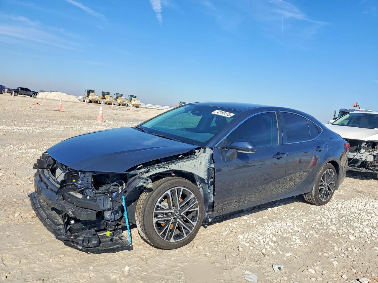 2026 TOYOTA CAMRY