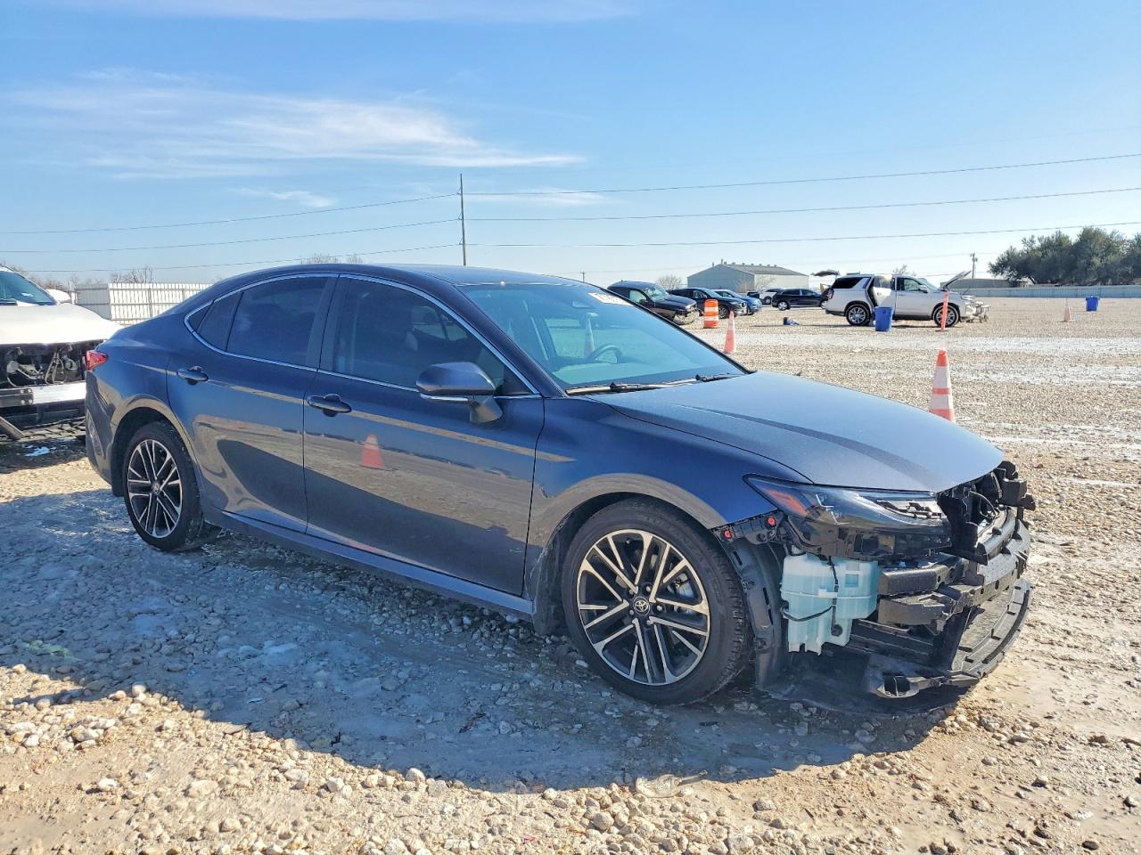 2026 TOYOTA CAMRY photo 4