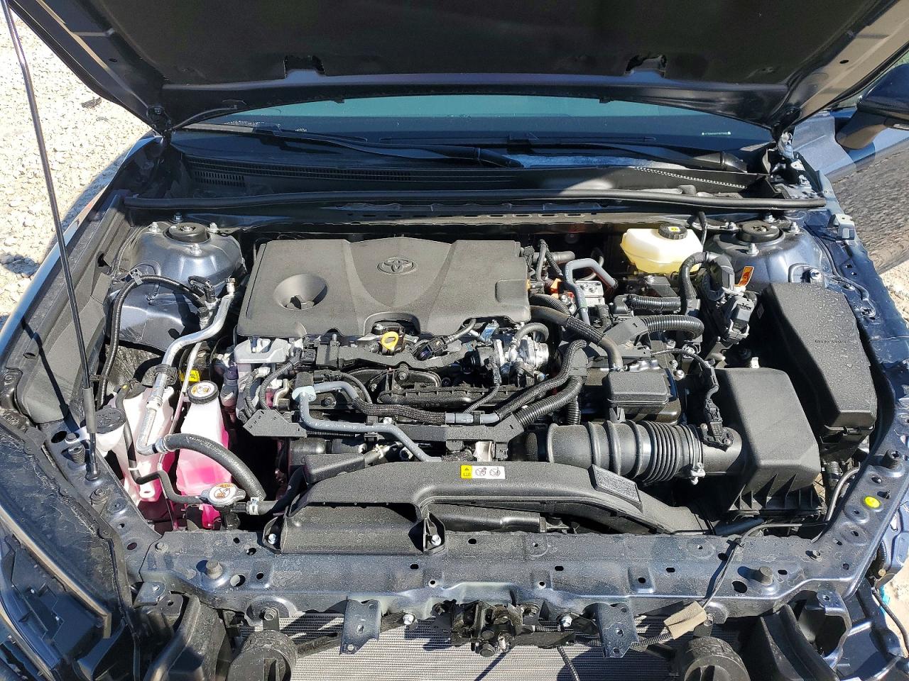 2026 TOYOTA CAMRY photo 11