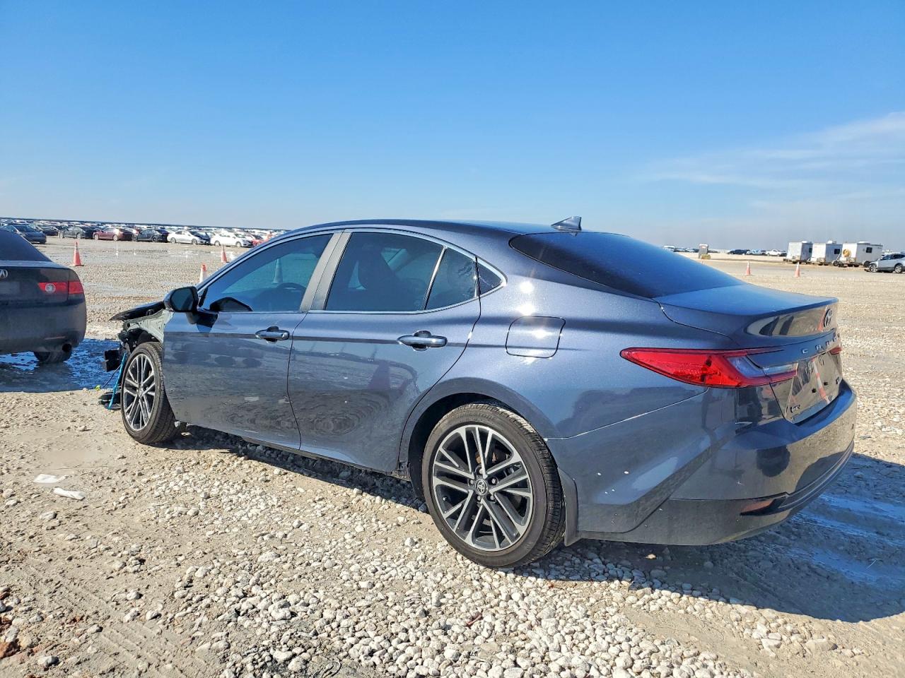 2026 TOYOTA CAMRY photo 2