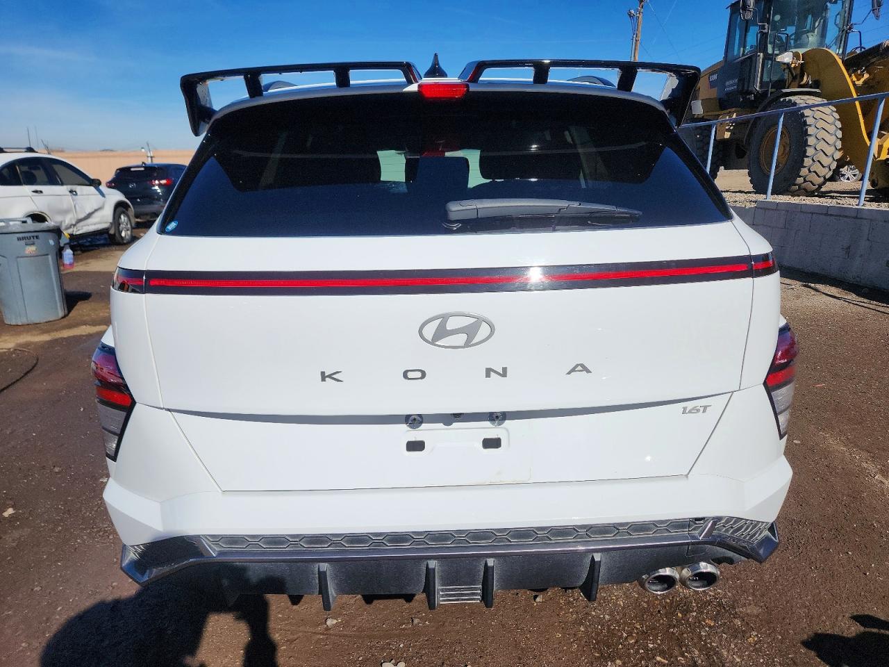2025 HYUNDAI KONA N LINE S photo 16