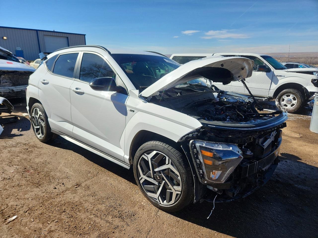 2025 HYUNDAI KONA N LINE S photo 10