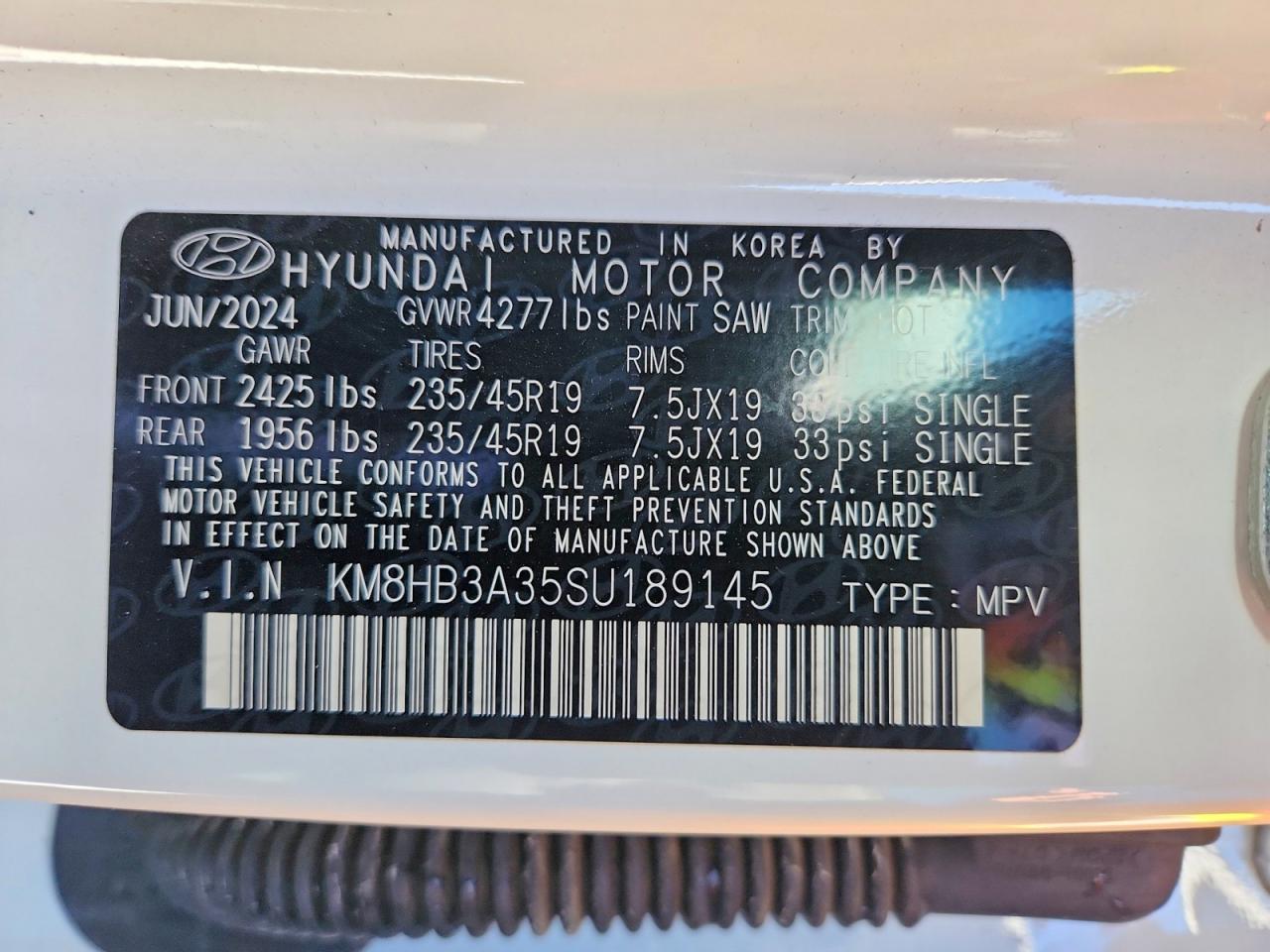 2025 HYUNDAI KONA N LINE S photo 37