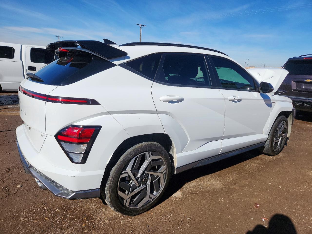 2025 HYUNDAI KONA N LINE S photo 7