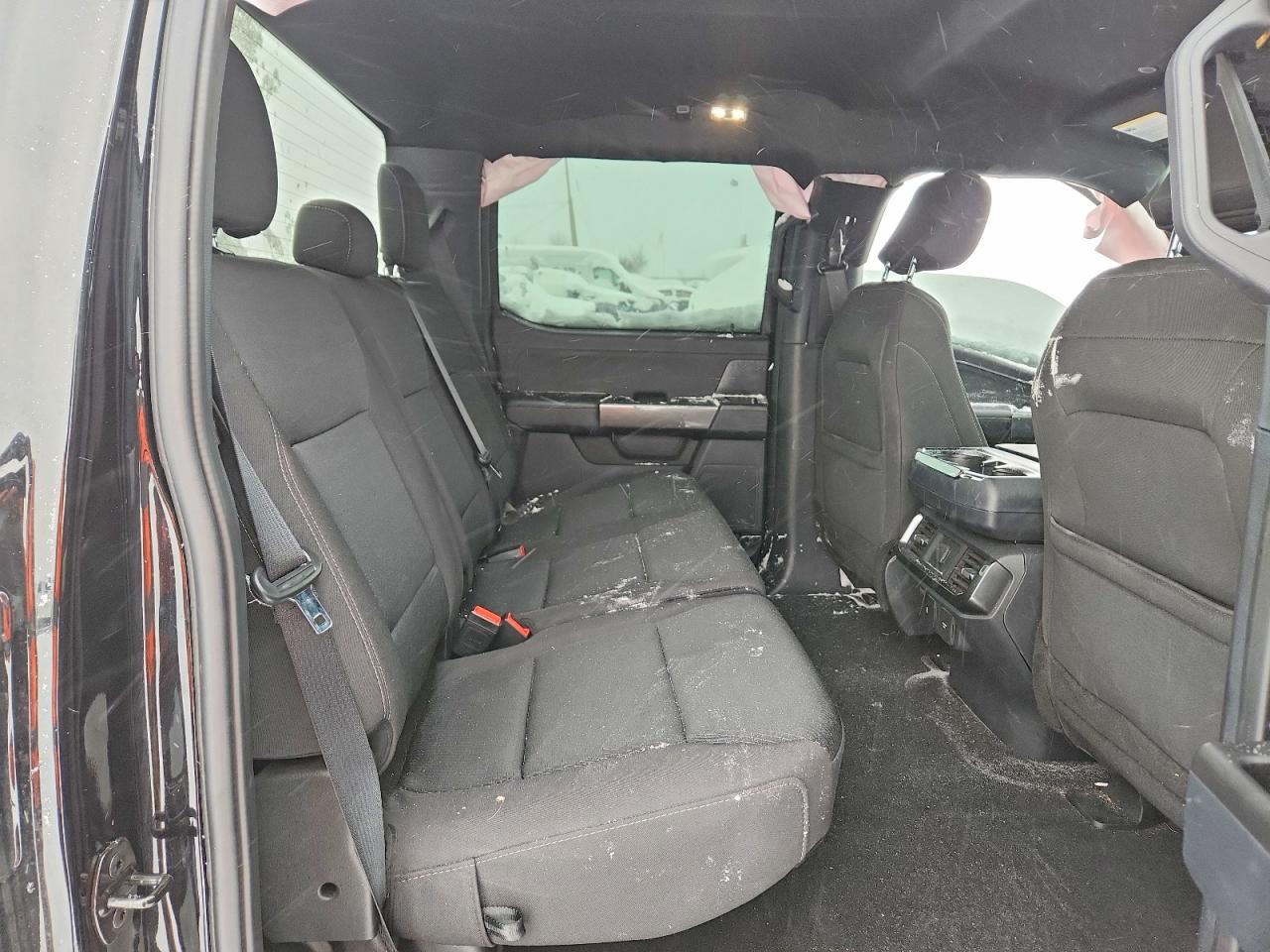 2023 FORD F150 SUPERCREW photo 10