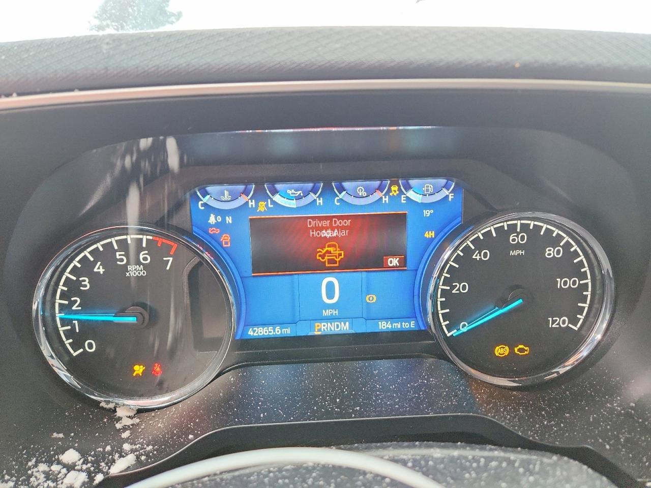 2023 FORD F150 SUPERCREW photo 9