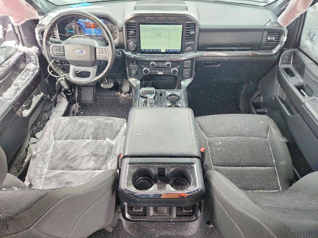 2023 FORD F150 SUPERCREW photo 8