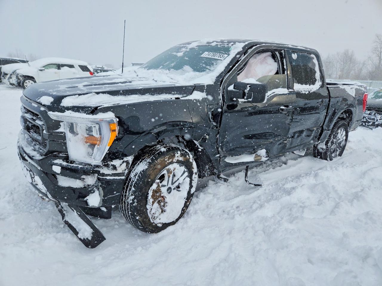 2023 FORD F150