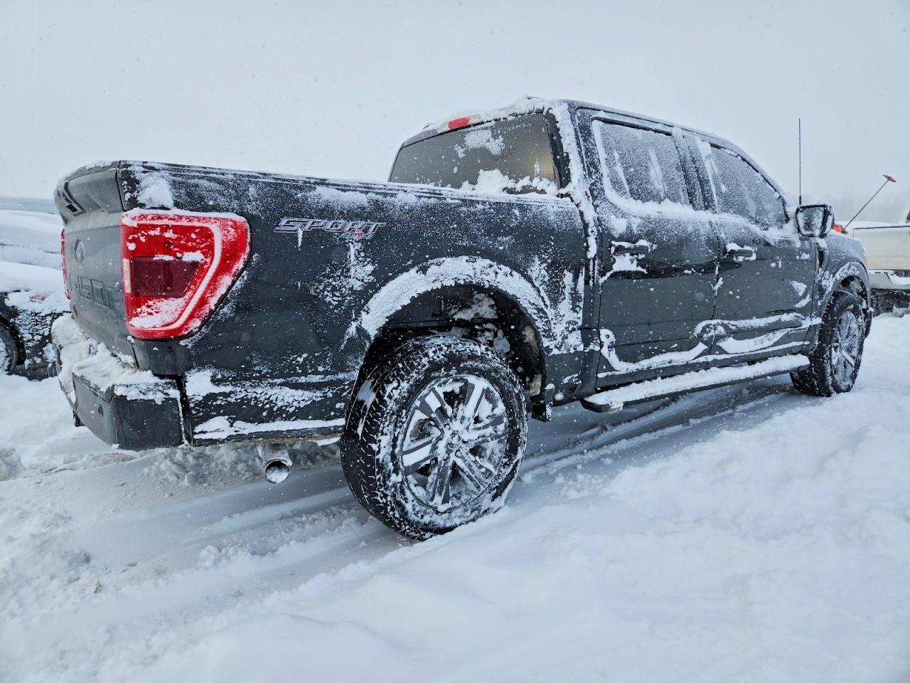 2023 FORD F150 SUPERCREW photo 3