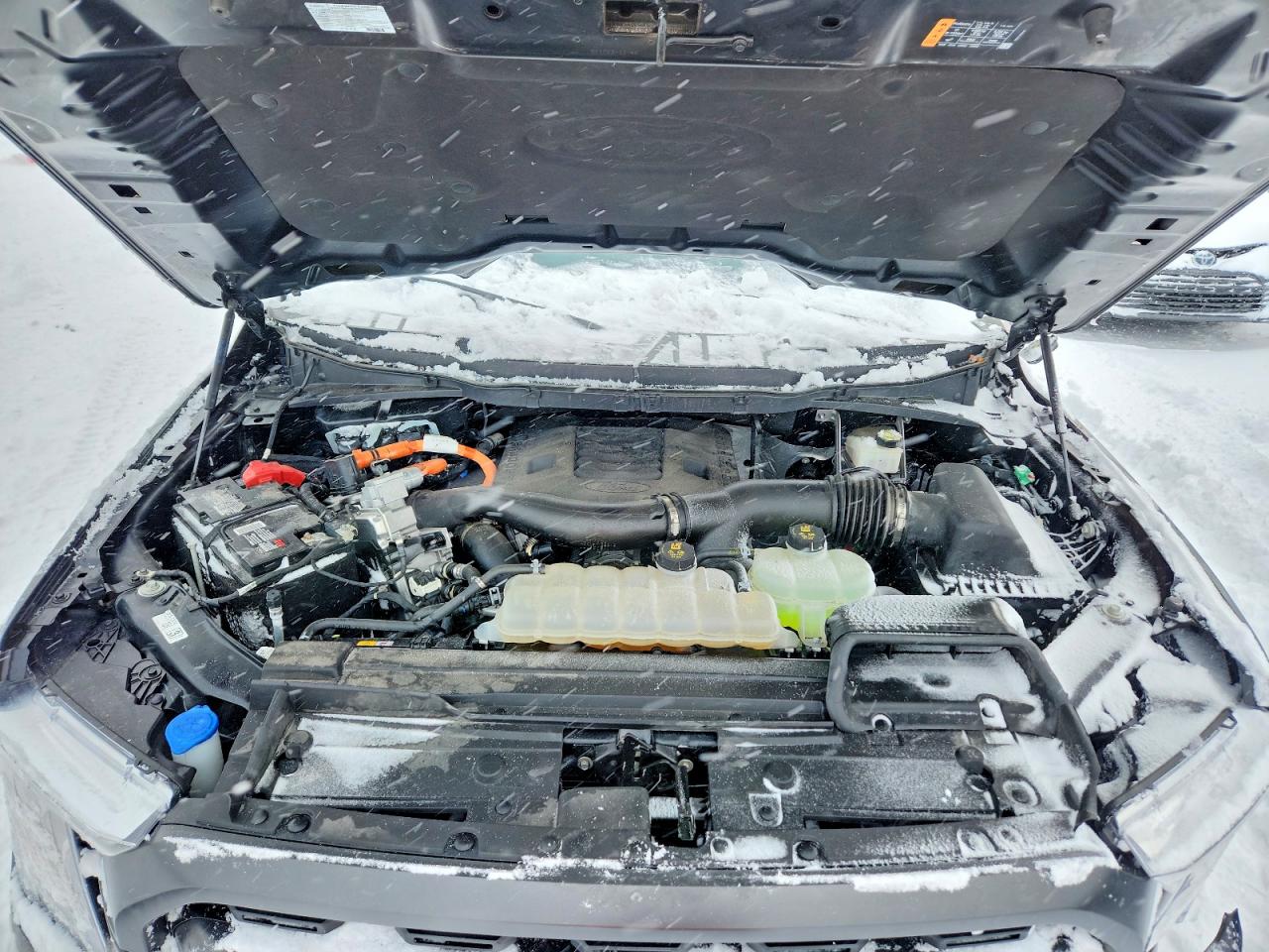 2023 FORD F150 SUPERCREW photo 11