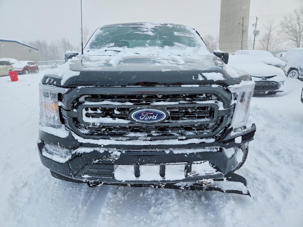 2023 FORD F150 SUPERCREW photo 5