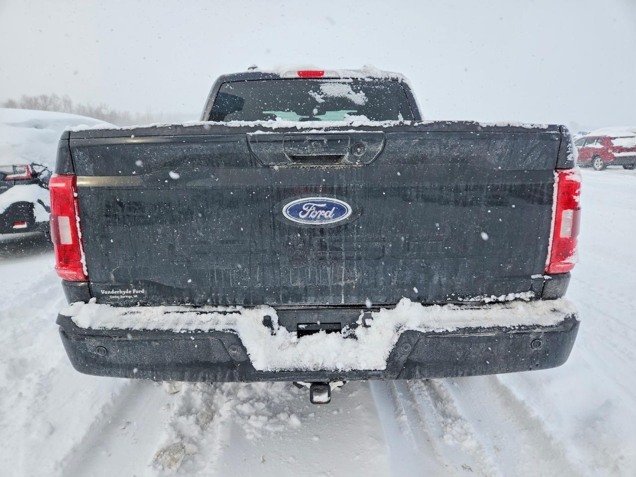 2023 FORD F150 SUPERCREW photo 6