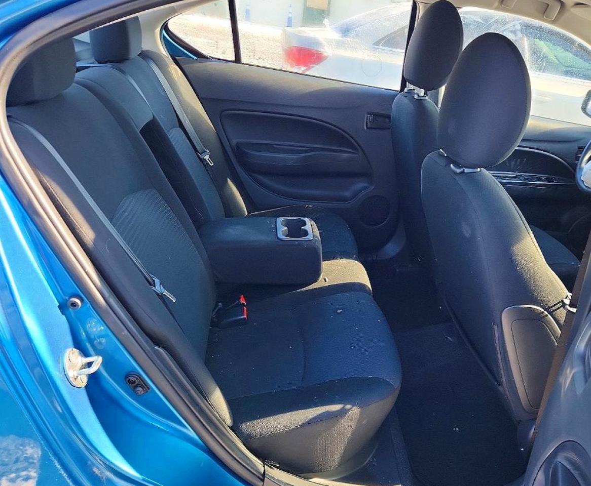 2023 MITSUBISHI MIRAGE G4 ES photo 28