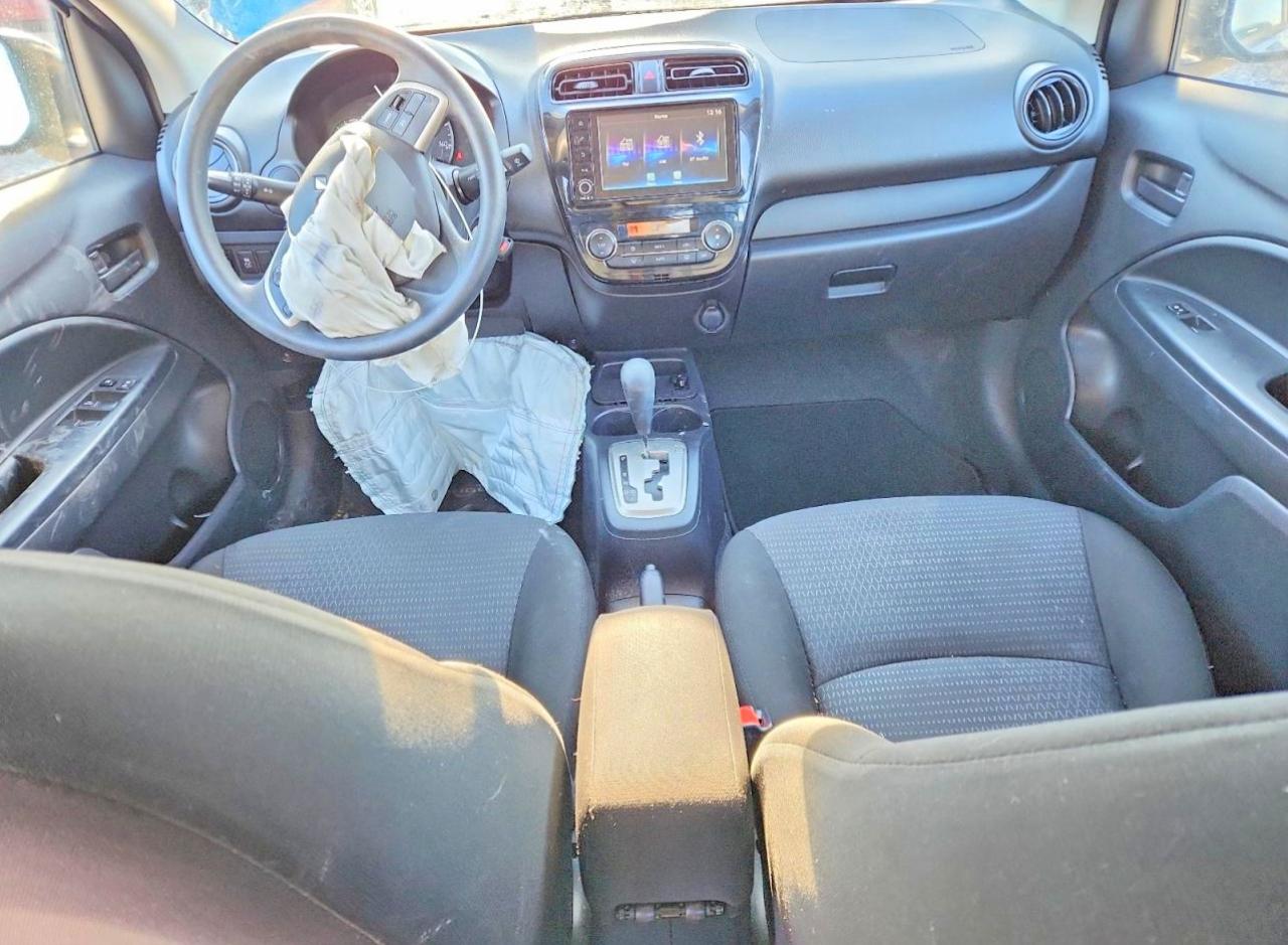 2023 MITSUBISHI MIRAGE G4 ES photo 22