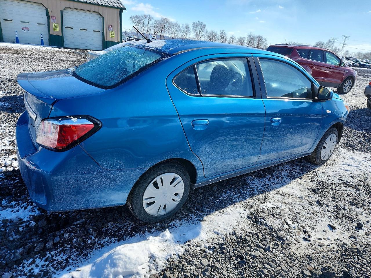2023 MITSUBISHI MIRAGE G4 ES photo 7