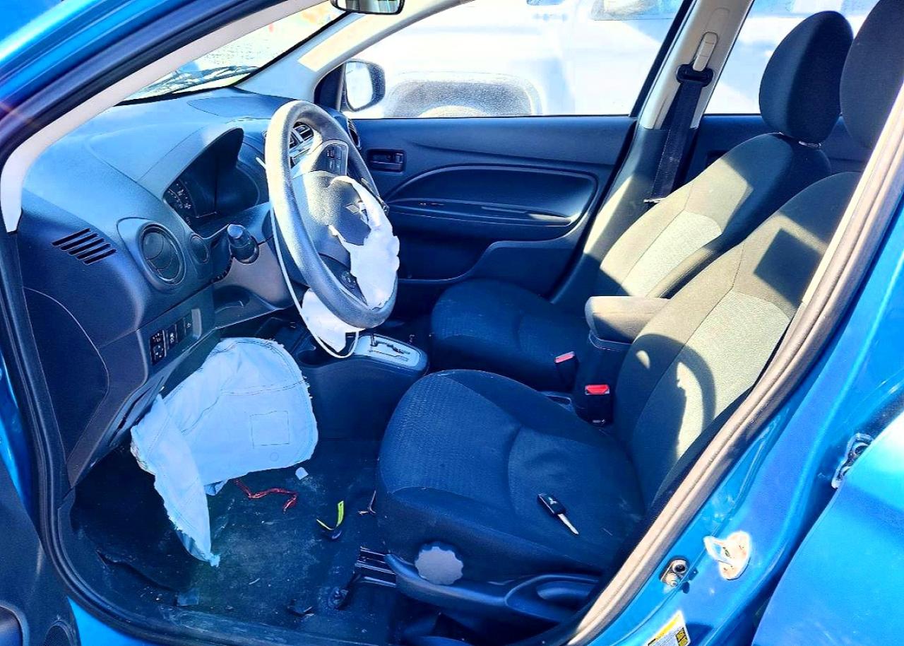 2023 MITSUBISHI MIRAGE G4 ES photo 19