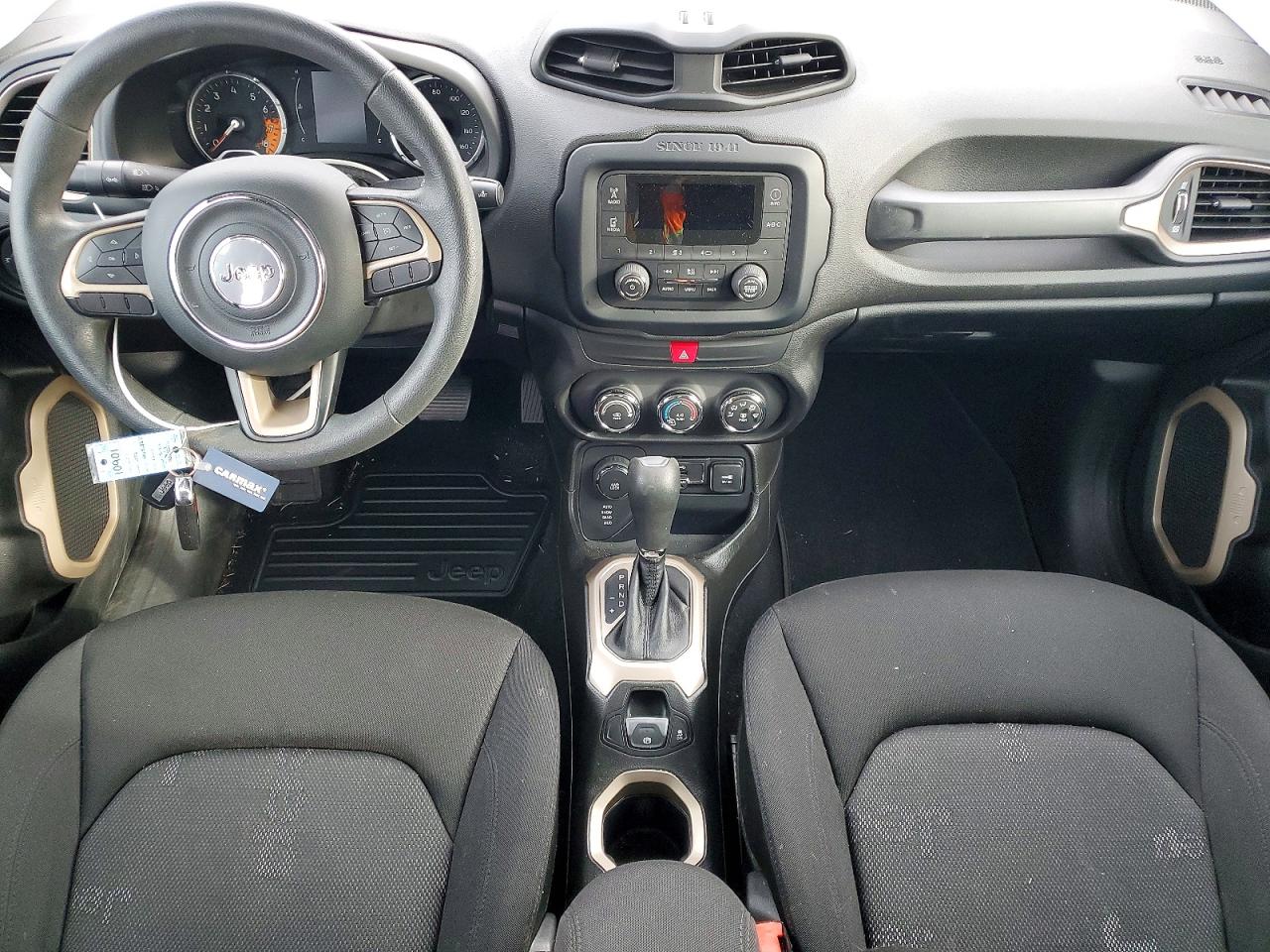 2017 JEEP RENEGADE SPORT photo 8