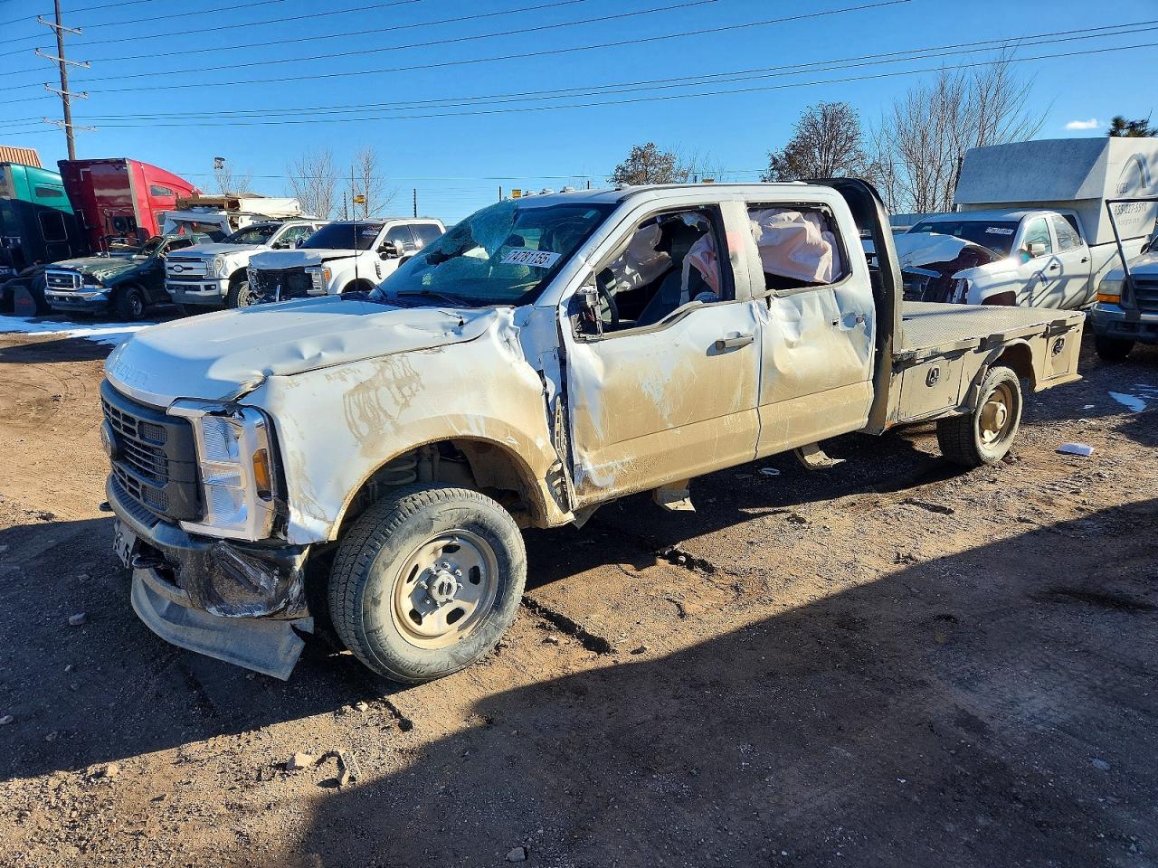2024 FORD F350 SUPER