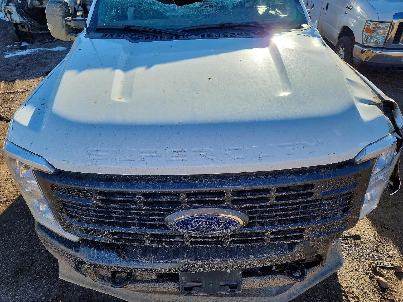 2024 FORD F350 SUPER DUTY FLATBED TRUCK photo 21