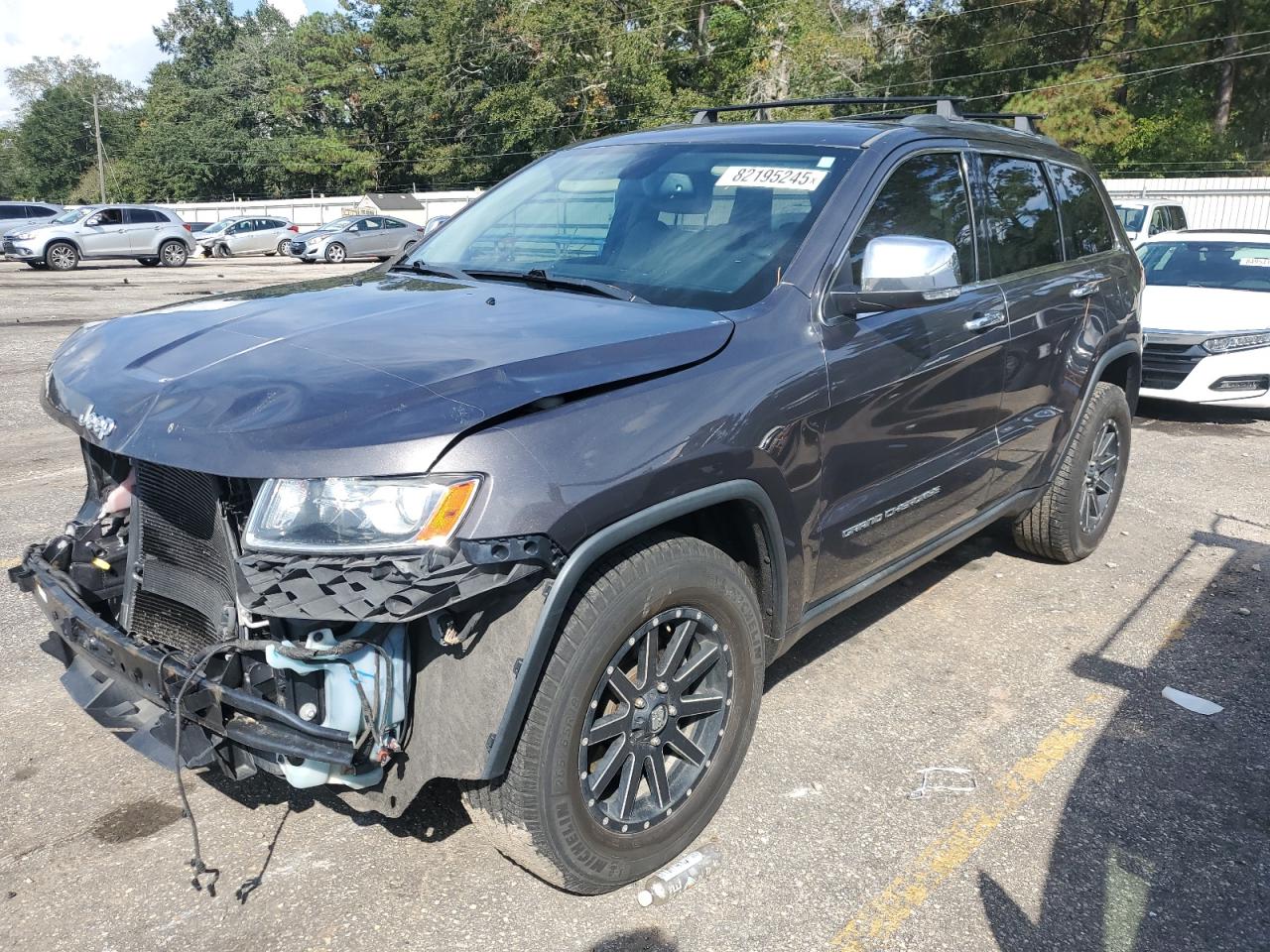 2014 JEEP GRAND CHEROKEE