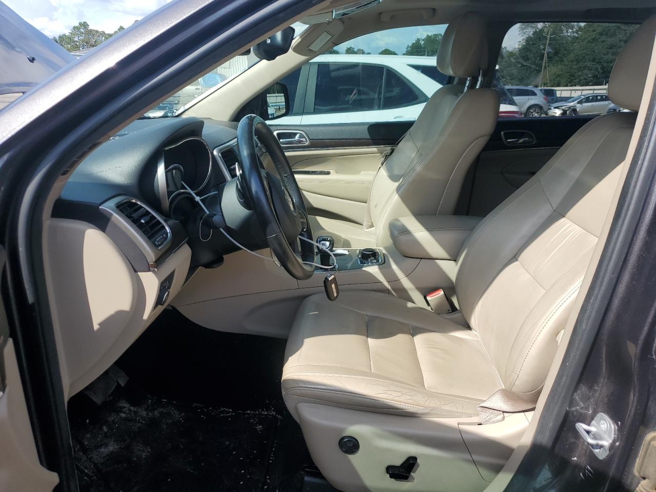 2014 JEEP GRAND CHEROKEE LIMITED photo 19