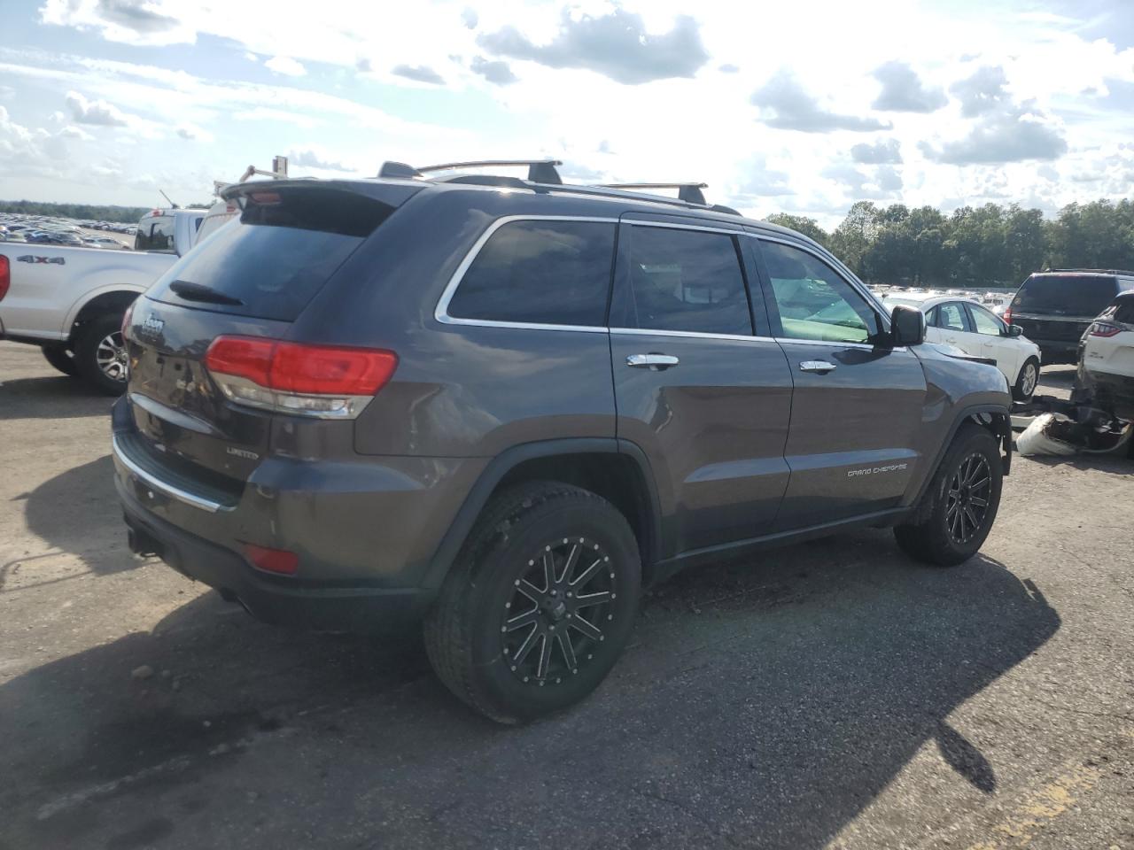2014 JEEP GRAND CHEROKEE LIMITED photo 7