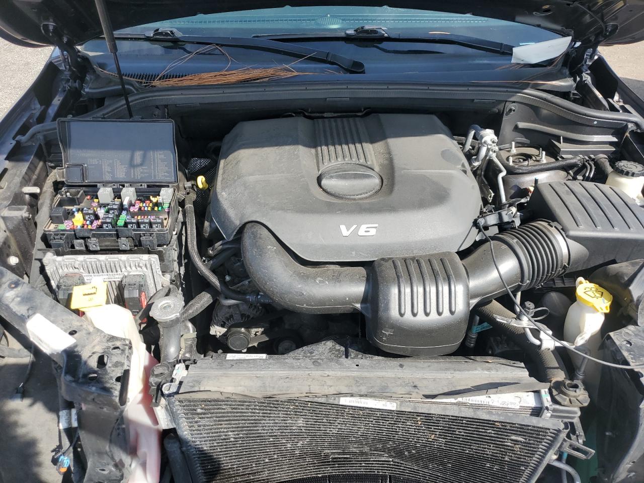 2014 JEEP GRAND CHEROKEE LIMITED photo 34