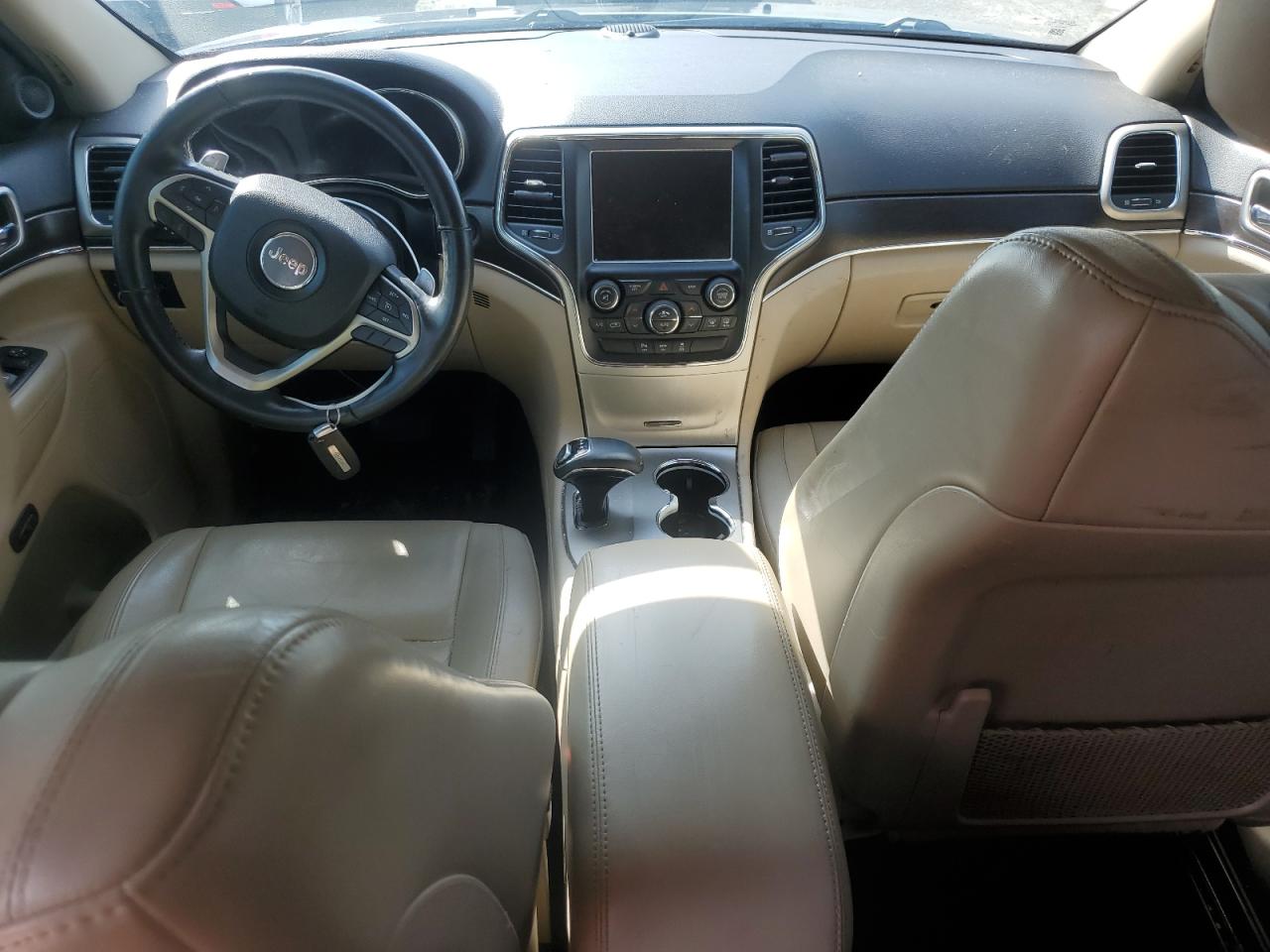 2014 JEEP GRAND CHEROKEE LIMITED photo 22