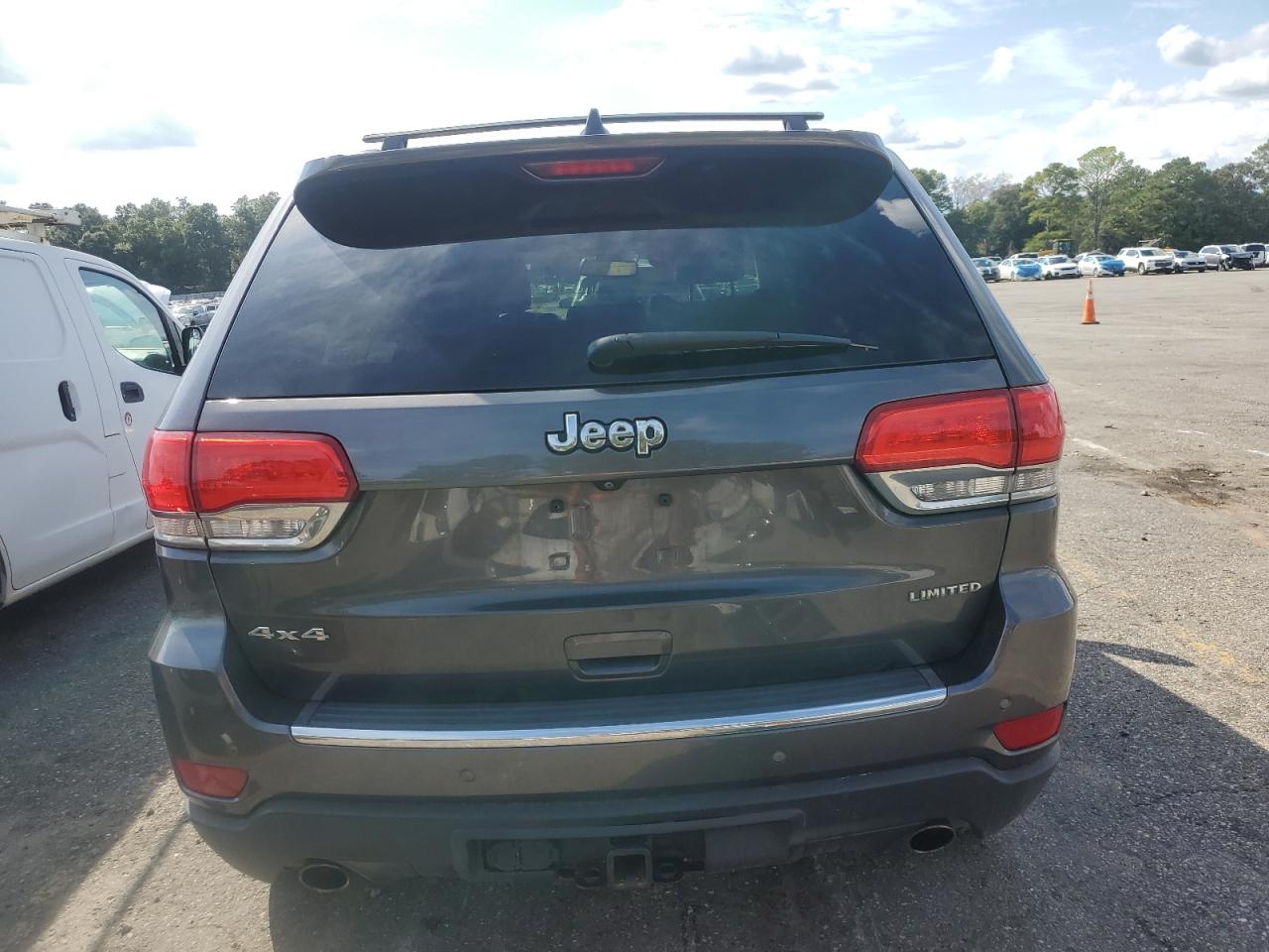 2014 JEEP GRAND CHEROKEE LIMITED photo 16