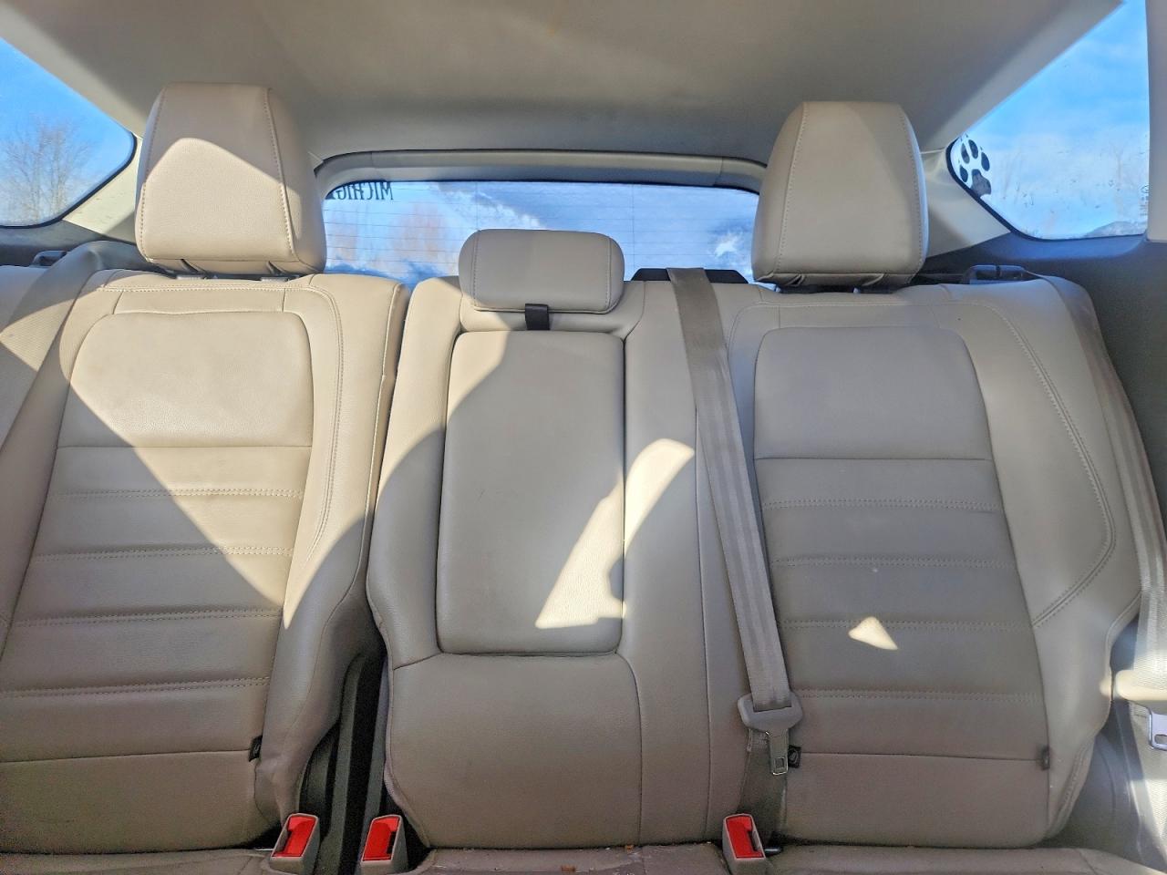 2018 FORD ESCAPE TITANIUM photo 19
