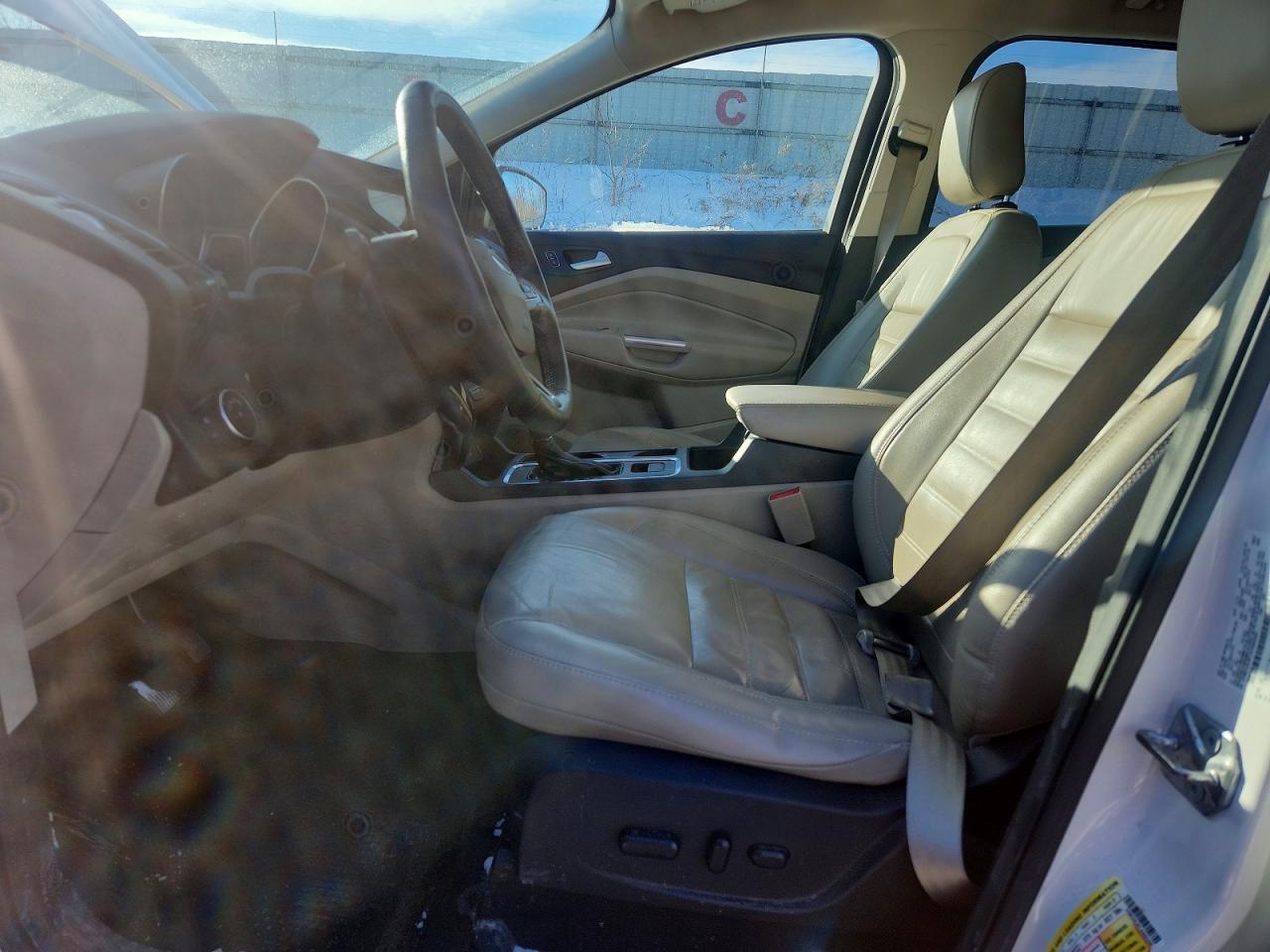 2018 FORD ESCAPE TITANIUM photo 13