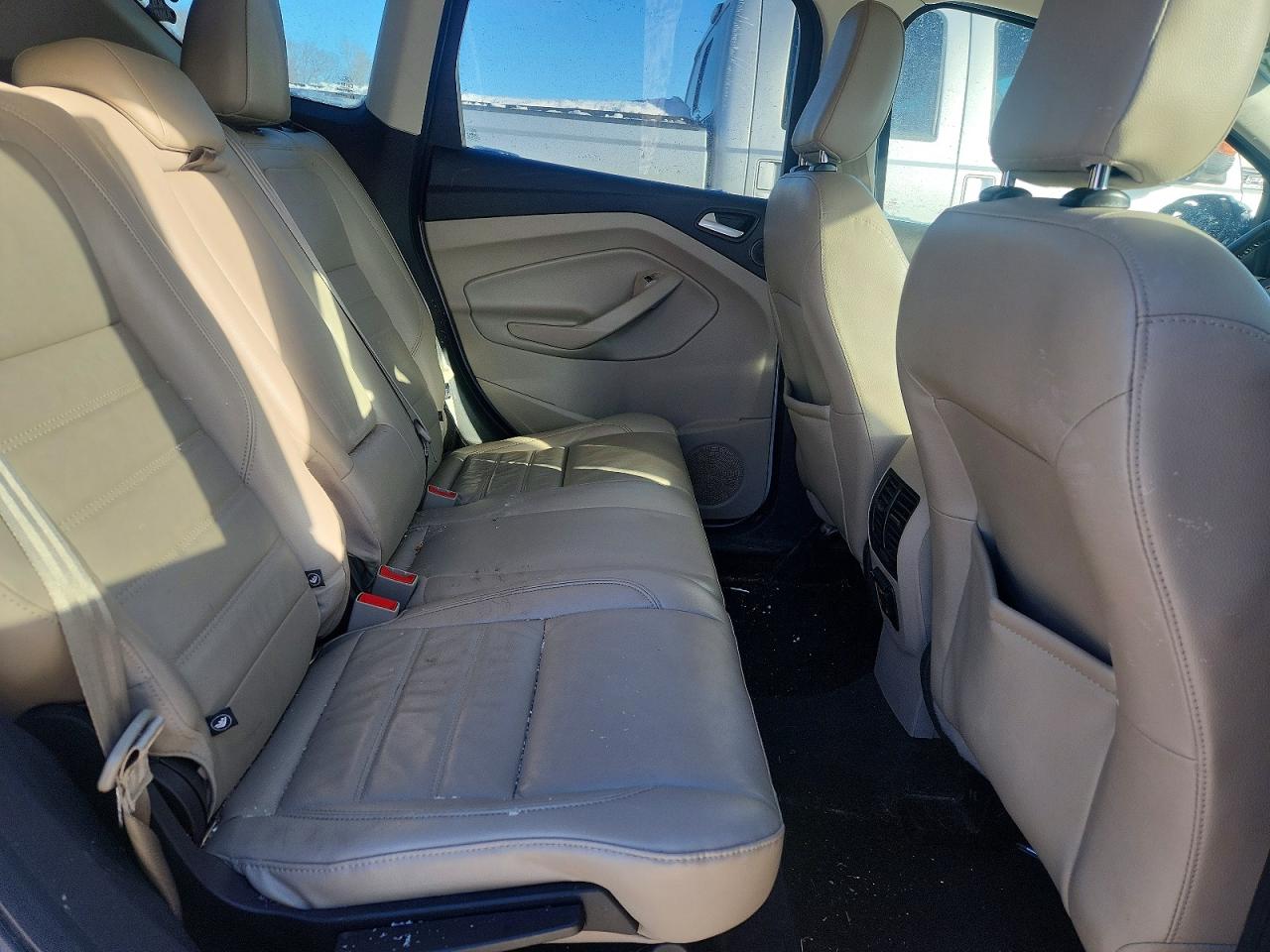 2018 FORD ESCAPE TITANIUM photo 21