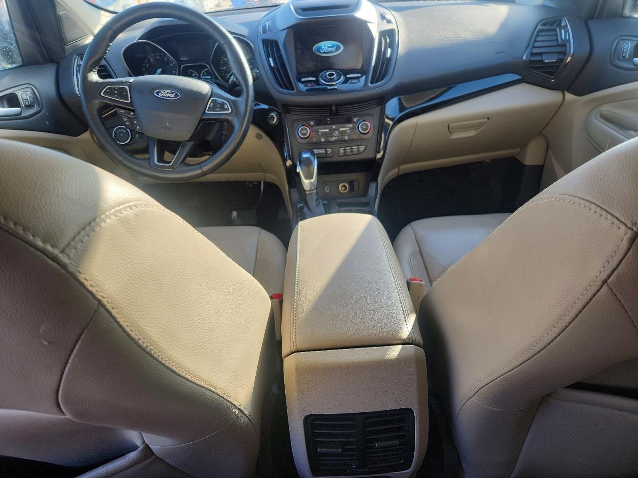2018 FORD ESCAPE TITANIUM photo 15