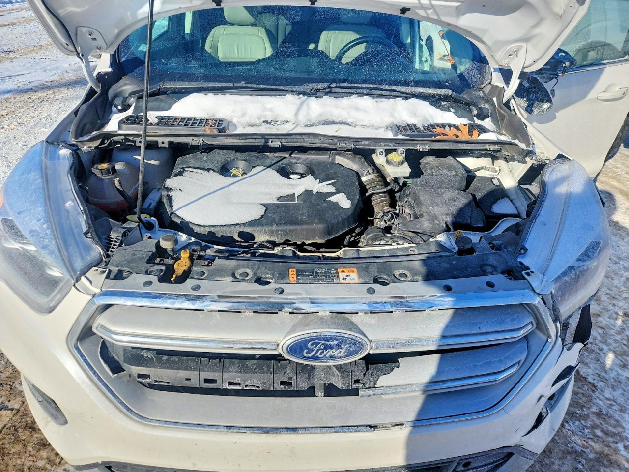 2018 FORD ESCAPE TITANIUM photo 23
