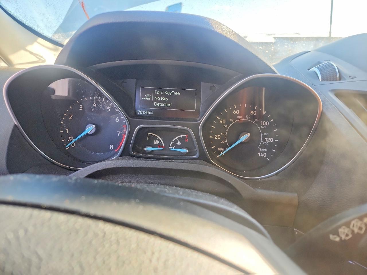 2018 FORD ESCAPE TITANIUM photo 17