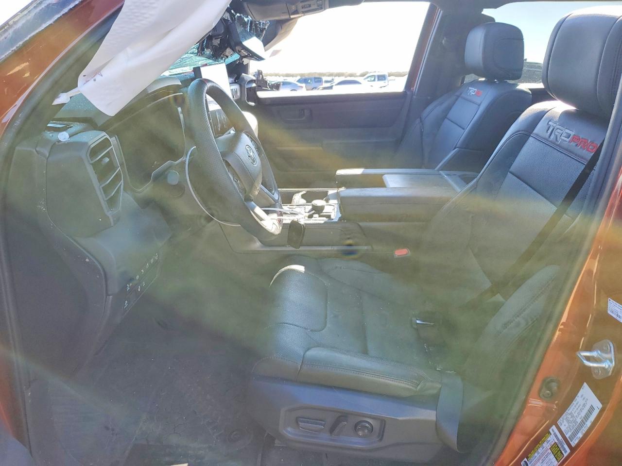 2024 TOYOTA TUNDRA TRD PRO HV photo 7