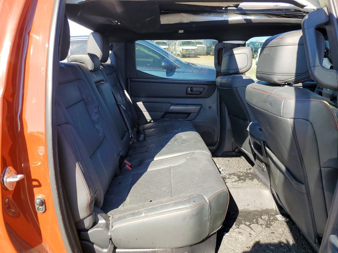 2024 TOYOTA TUNDRA TRD PRO HV photo 10