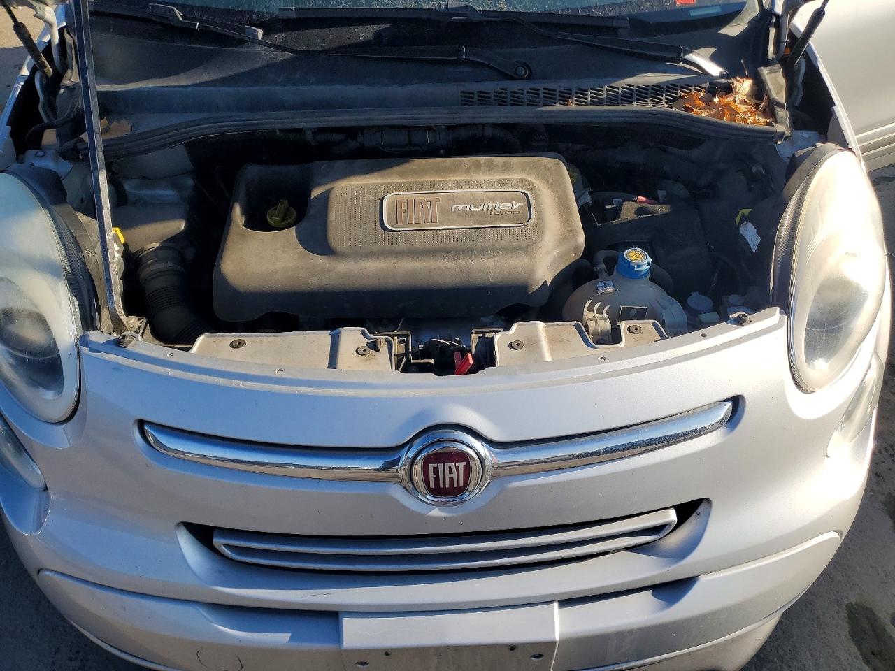 2014 FIAT 500 photo 21