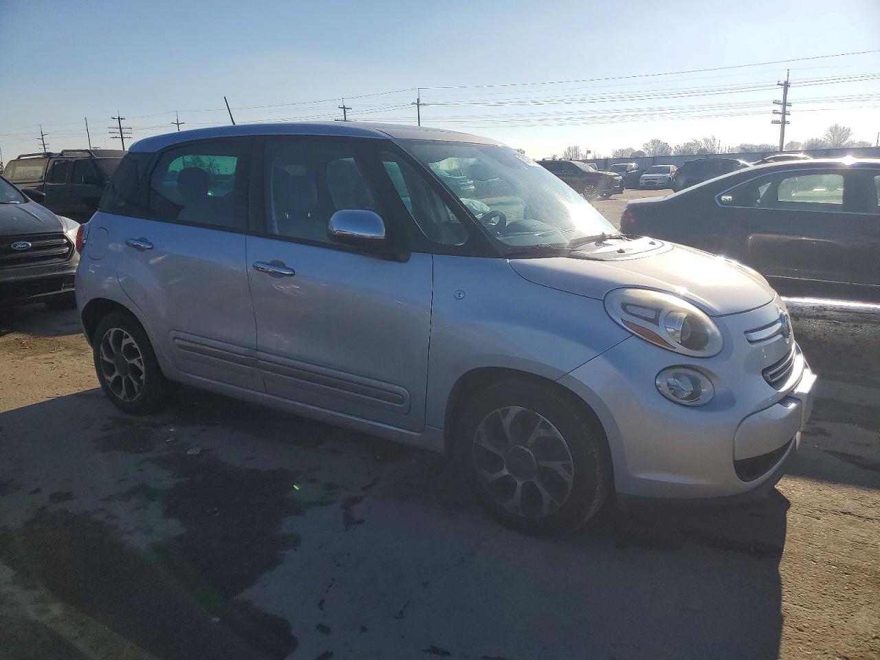 2014 FIAT 500 photo 7